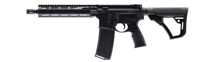 DD4 MK18 RIII BLACK