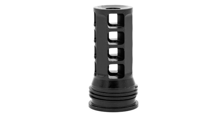 MUZZLE BRAKE-QD 762 5/8X24